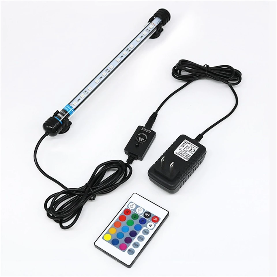 Waterproof Immersible LED Aquarium Light suppliers